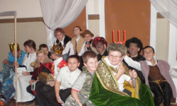 Magiczny wieczór wigilijny w Braszowicach 