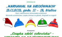 Karnawał na biegówkach