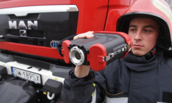 Nowy samochód dla strażaków