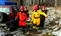 Ogólnopolskie Manewry Grup Ratowniczych 