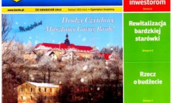 Nowy biuletyn Gminy Bardo