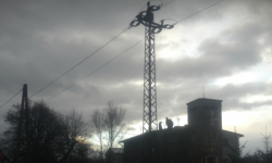 Pożar w Kamieńcu Ząbkowickim