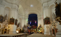Szopka Bożonarodzeniowa w Bobolicach