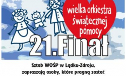 Zostań wolontariuszem WOŚP