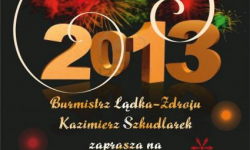 Przywitaj Nowy Rok w Lądku Zdroju