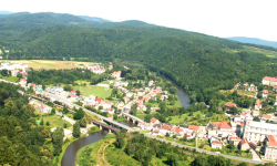 Prawie 140 km pieszych szlaków 