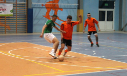 Futbolowe pożegnanie roku