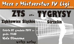 Przyjdź i kibicuj naszym