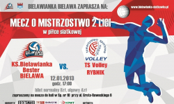 Bielawianka Bester vs Volley Rybnik