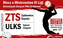 Przed „halówką” zagrają siatkarze
