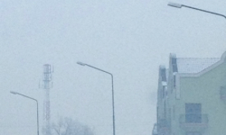 Pożar piwnicy na osiedlu Przylesie