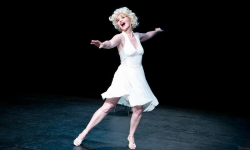 Marilyn Monroe w Ząbkowicach Śl.
