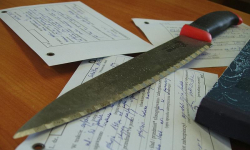 Z nożem na wolontariuszkę WOŚP 