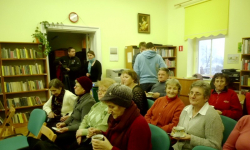 Bezpieczny senior na wsi
