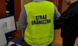 Zatrzymano 5 cudzoziemców