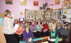 Pielęgniarstwo w bibliotece