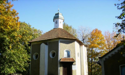 Kradzież w Górskiej Kaplicy