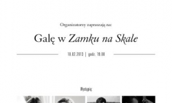 Koncert na zakończenie karnawału „Gala w Zamku na Skale”