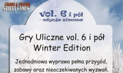 Zgłoś swoją ekipę do gier ulicznych [video]