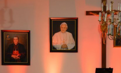 Kłodzczanka zaśpiewała dla dzieci z Piszkowic