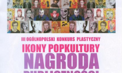 Portret Marilyn Monroe autorstwa Oli Moskal nagrodzony
