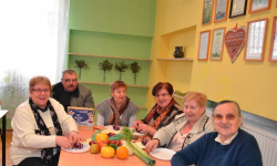 Warsztaty dekorowania potraw w Sulisławicach