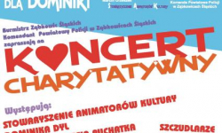 Już dziś koncert charytatywny - gramy dla Dominiki
