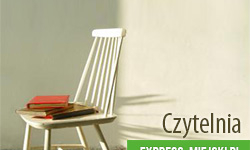 Czytelnia Expressu-Miejskiego. „Szepty” Orlando Figesa