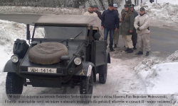 Skarby III Rzeszy kręcone są w Srebrnej Górze