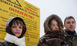 Mieszkańcy Chwalisławia grożą blokadą dróg