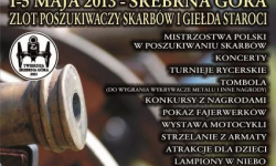Majówka na Twierdzy w Srebrnej Górze