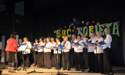 Być kobietą. Dzień Kobiet na Uniwersytecie Trzeciego Wieku