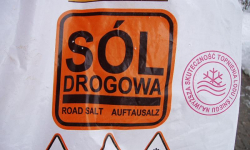 Lista punktów, w których znaleziono sól techniczną
