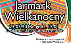 Okazja do spotkań – Wiejski Jarmark Wielkanocny