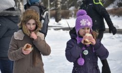 280 osób topiło Marzennę i żegnało zimę