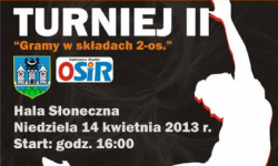 Siatkonoga – II starcie Grand Prix Ząbkowic Śląskich 