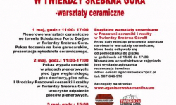 Sowiogórska Majówka z ceramiką w Twierdzy Srebrna Góra