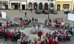 220 przedszkolaków witało wiosnę