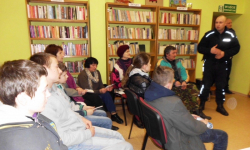 Bezpieczny senior w Jaszkowej Górnej 
