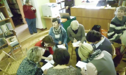 Biblioteka pomaga zdobywać wiedzę 