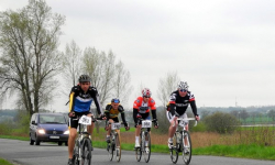 Obiecujący start Astrontech Cycling Team w Trzebnicy