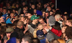 Hip hopowe urodziny kłodzkiej galerii 