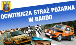 Strażacy z Barda zbierają na nowy samochód