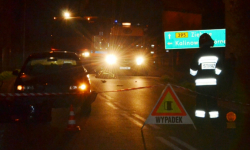 Tajemnicza śmierć pieszego w Nowym Dworze i tragiczny wypadek na 8. Bilans długiego weekendu