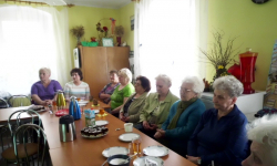 Bezpieczny senior w Wojciechowicach 