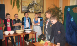 Bliżej natury. Projekt ekologia w ziębickiej podstawówce