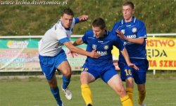 Orzeł lepszy od Lechii w III-ligowych derbach