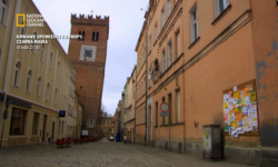 National Geographic o mrocznej historii Ząbkowic Śląskich
