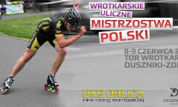 Mistrzostwa jazdy na wrotkach