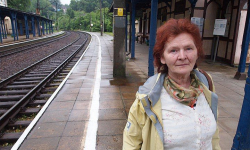 O dramatach w tunelu i na torach w Bardzie